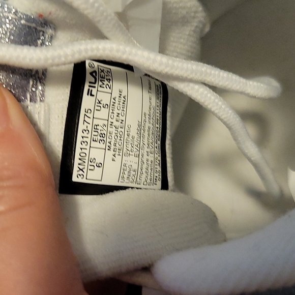 Fila shoes - Picture 8 of 14